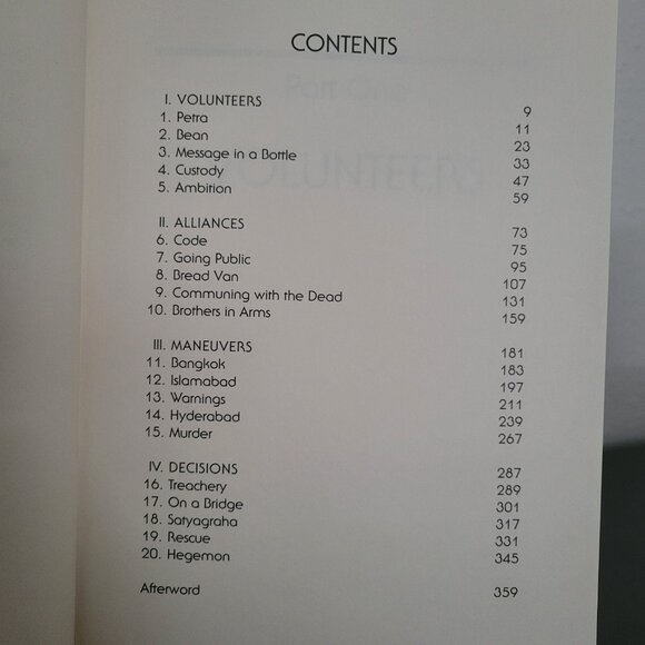 Shadow of the Hegemon, (Hardcover) - Picture 4 of 4